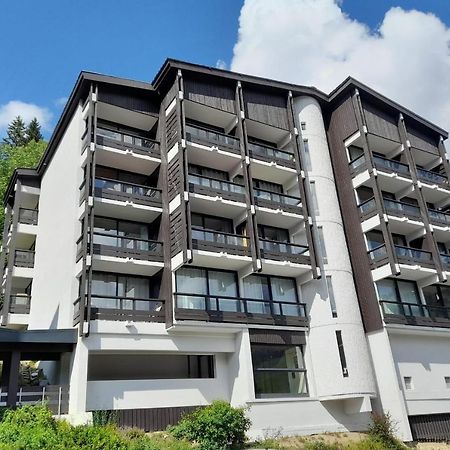 Sunny Studio With Balcony Clusaz Zewnętrze zdjęcie